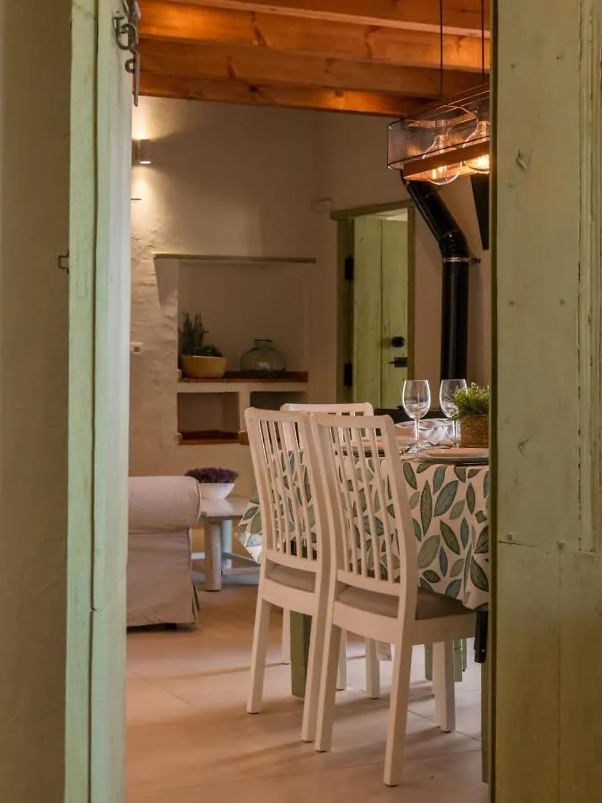 Apartment Alojamientos Biarritz Vista Jardin Fuenteheridos